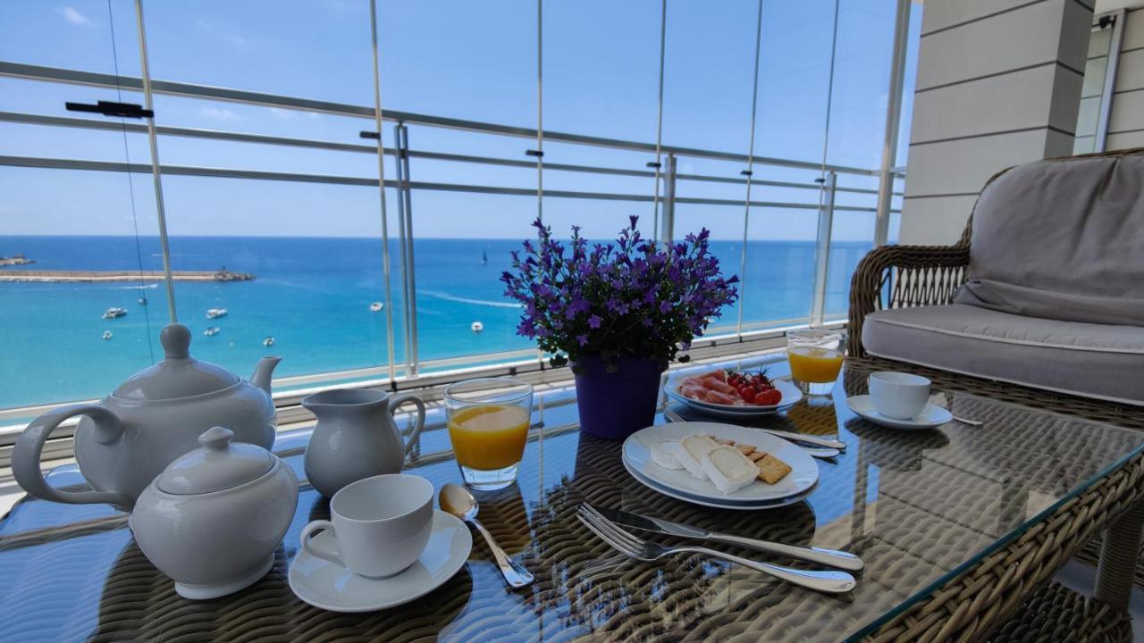 Baupres Luxury Apartment Кальпе Экстерьер фото