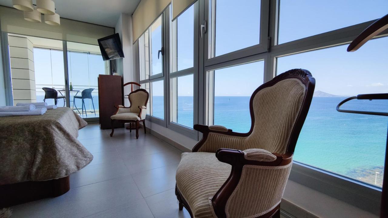 Baupres Luxury Apartment Кальпе Экстерьер фото